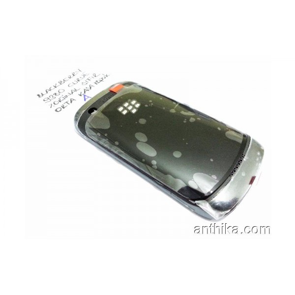 Blackberry 9380 Curve Kapak Orta Kasa Orjinal Middle Battery Cover