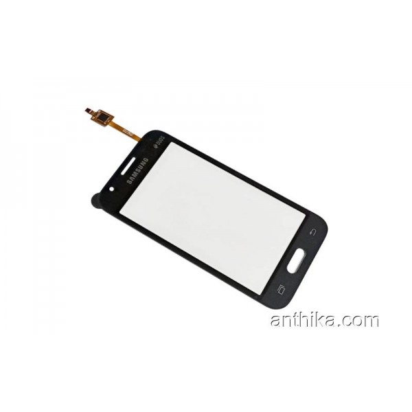 Samsung Galaxy J1 Mini  J105 Dokunmatik Siyah Touc...