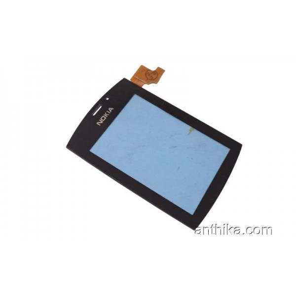 Nokia Asha 303 Dokunmatik Çıtasız High Quality ...