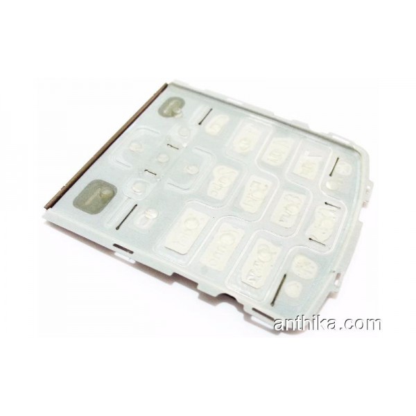 LG KE770 Tuş Orjinal Keypad Black