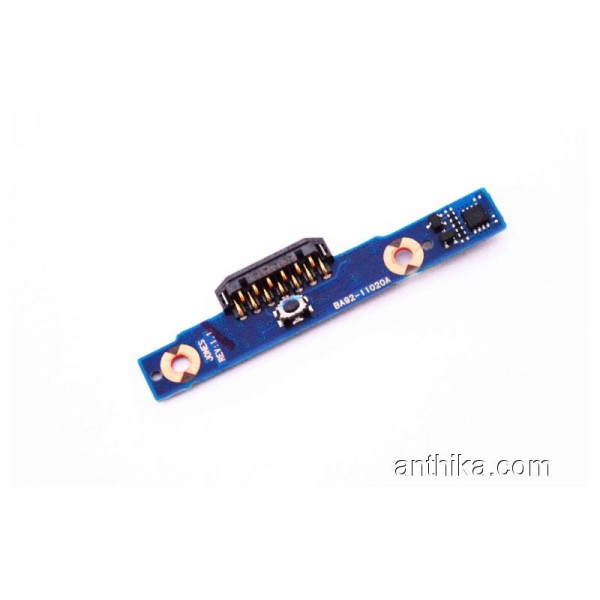 Samsung XE700T1C -K01 TR BA92-11020A Ana Buton Kart Şarj Soketi