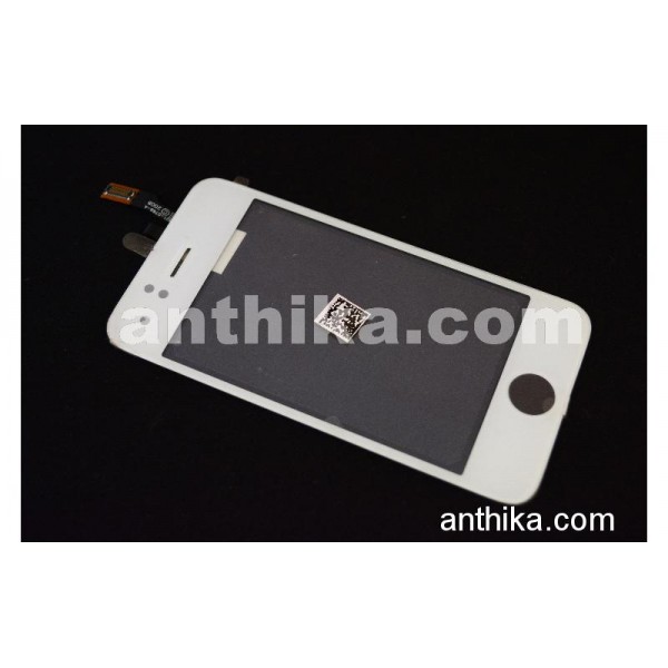 Apple Iphone 3G 3Gs Dokunmatik Original Digitizer ...