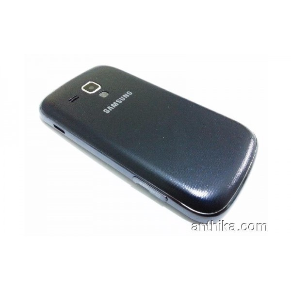 Samsung S7562 Galaxy S Kapak Kasa Orjinal Kalitesi...