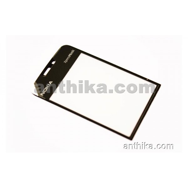 Nokia 5310 Lens Cam High Quality Glass Black New