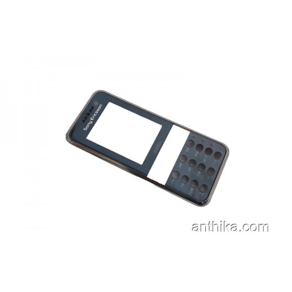 Sony Ericsson K660 K660i Kapak Original Front Cove...