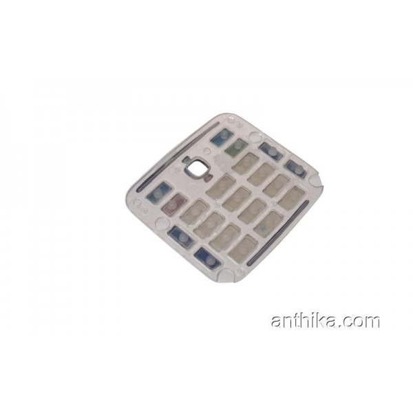 Nokia N73 Tuş Original Keypad Orange New