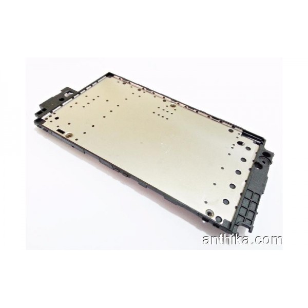 Nokia Lumia 520 Middle Frame Metal Çerçeve Orta ...