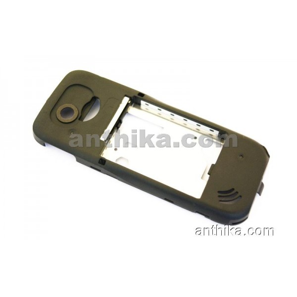 Nokia 2600 Classic Kasa Original Middle Cover Blac...
