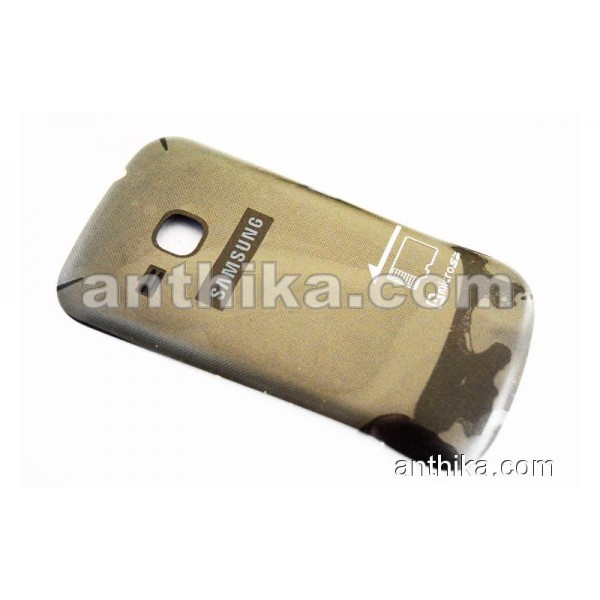 Samsung Galaxy Mini II S6500 Kapak Original Batter...