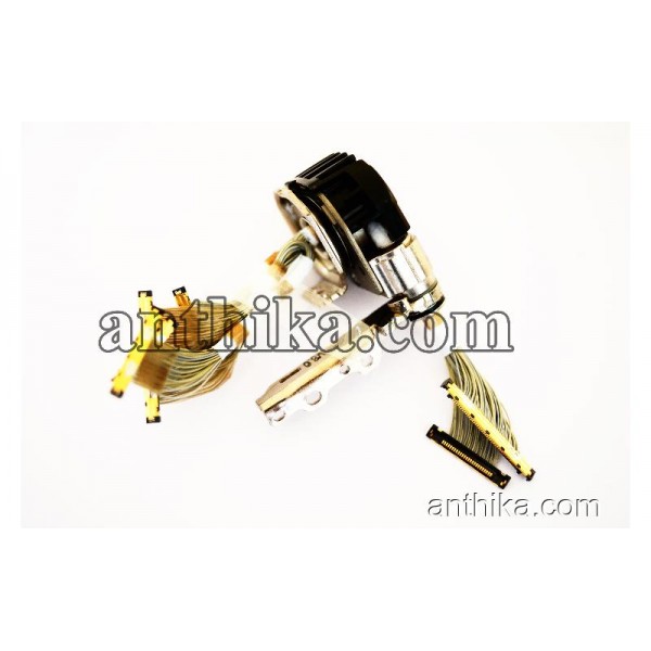 Nokia N93 Flex Mekanizma Original Hinge Capture Base Assembly 0264371