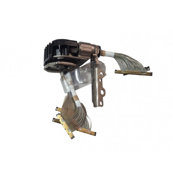 Nokia N93 Flex Mekanizma Original Hinge Capture Base Assembly 0264371