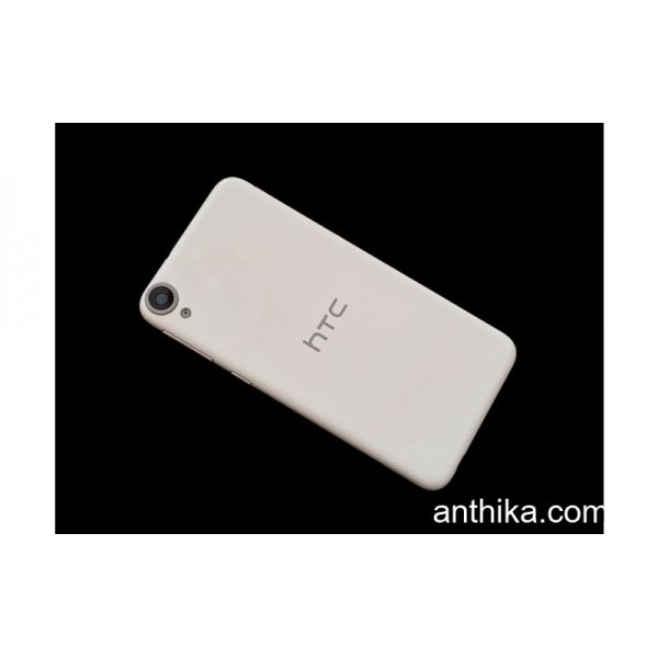 HTC Desire 820 Kapak Kasa Original Middle Cover Wh...