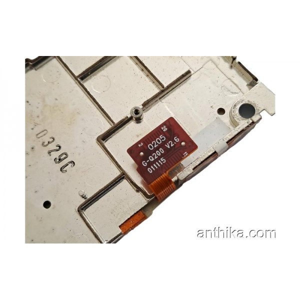 Samsung Q200 Tuş ve Tuş Board Samsung Q200 Ui Board and Keypad