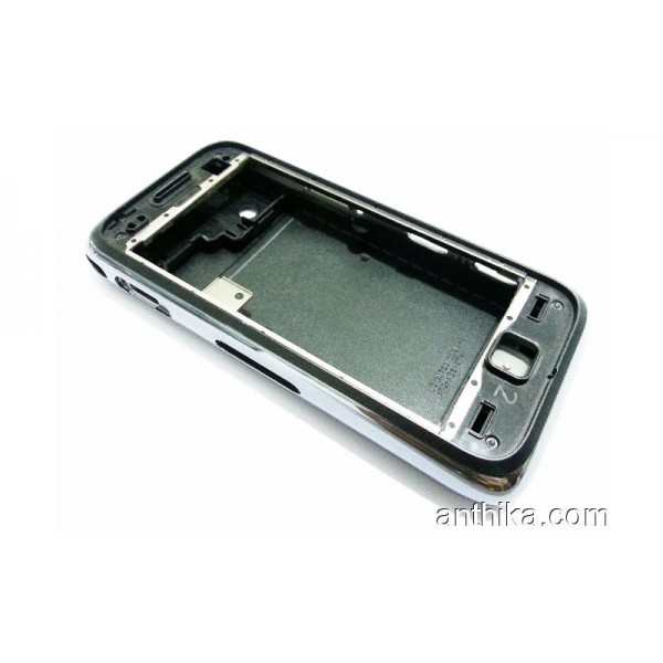 LG GM750 Kapak Kasa Orjinal Housing Black