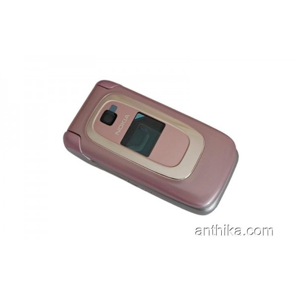 Nokia 6085 6086 Kapak Kasa Tuş Mekanizma Original...