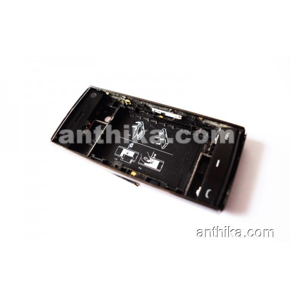 Nokia X6 X6-00 Kapak Kasa Tuş Original Full Housi...