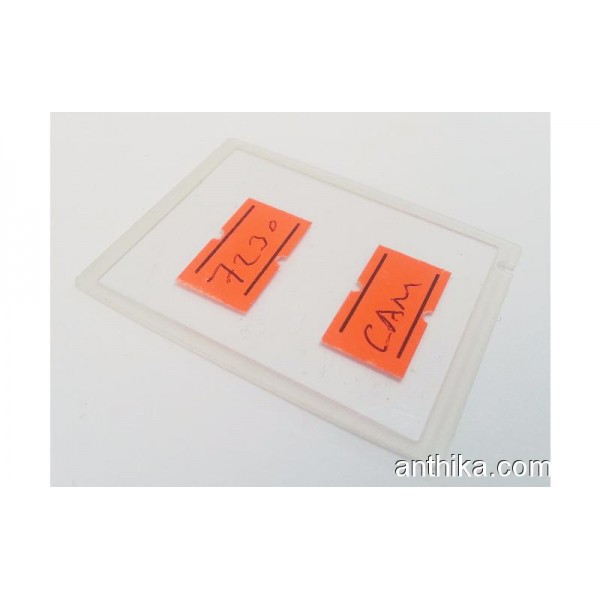 Nokia 7230 Cam Lens Orjinal Glass