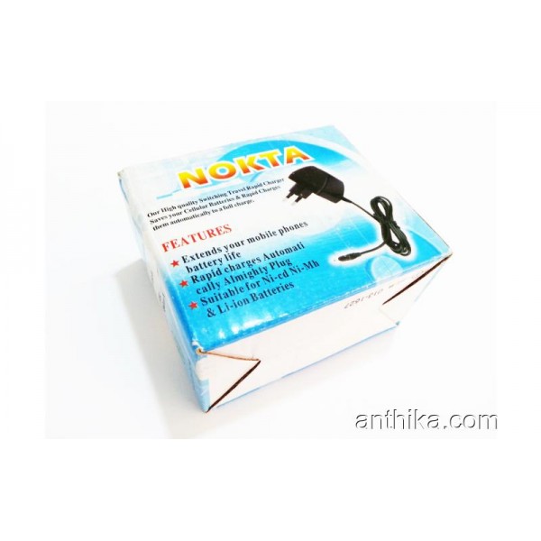 Sagem 912 MY-3 MYX-5 Şarj Aleti Charger New in Box