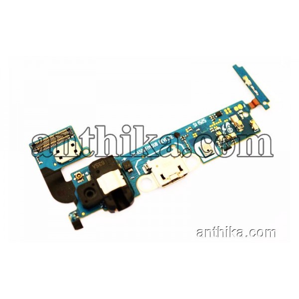 Samsung SM-A500 Galaxy A5 Micro Usb Connector Flex...