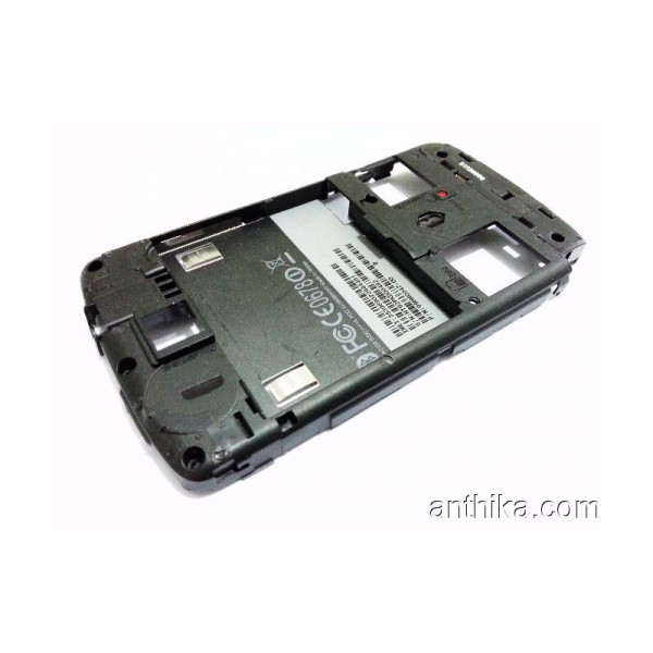 HTC Touch HD Blac100 Orta Kasa Orjinal Middle