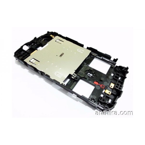 HTC Touch HD Blac100 Orta Kasa Orjinal Middle