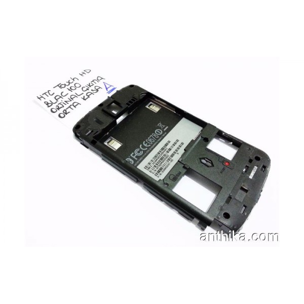 HTC Touch HD Blac100 Orta Kasa Orjinal Middle