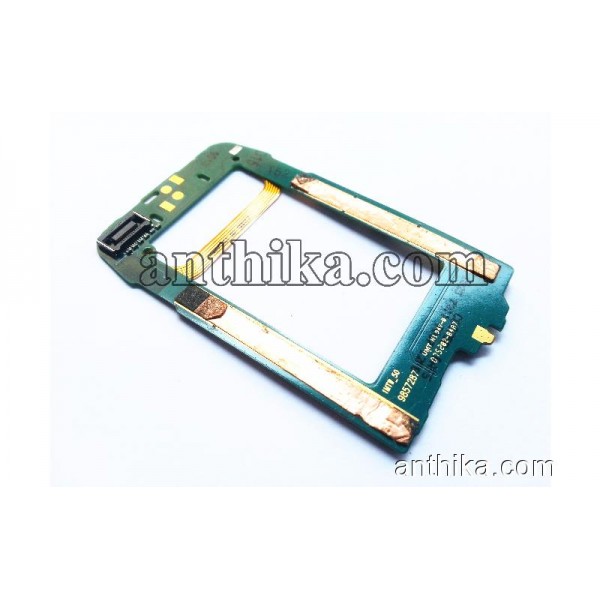 Nokia 6131 Ekran Board Original Lcd Upper Board Ne...