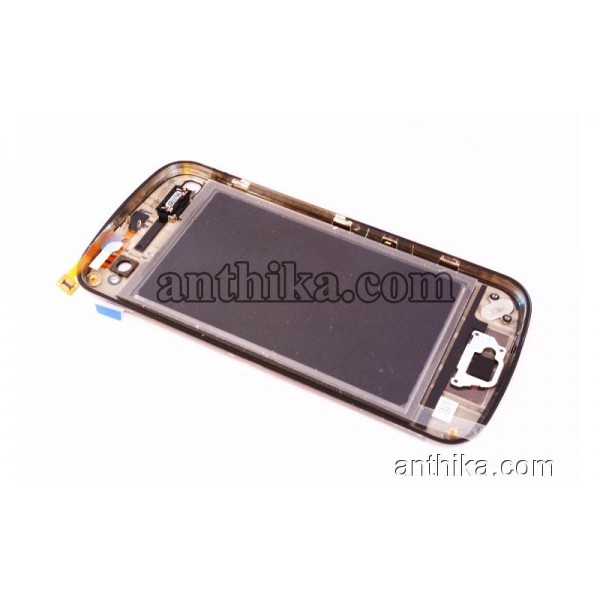 Nokia N97 Mini Dokunmatik Orjinal Digitizer Touchscreen Black New