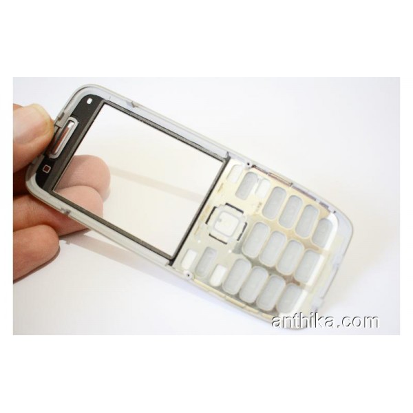 Nokia E52 Kapak Tuş Orjinal Xpress On Front Cover Used