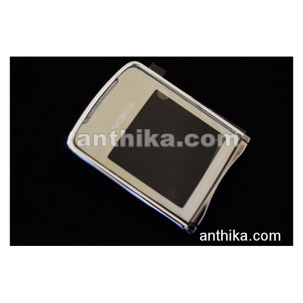 Nokia 8800 Sirocco Ekran Çerçeve Original Lcd Co...