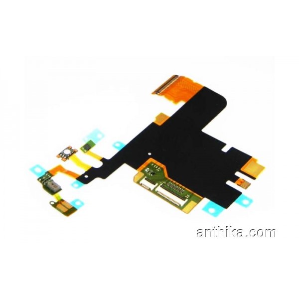 Sony Xperia Ion HSPA Film Flex Original Microphone...