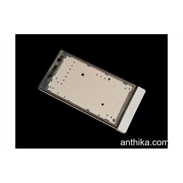 Sony St25 Sony Xperia U ST25i Kapak Kasa Full Hous...