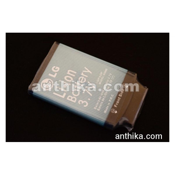 LG LGIPA24F S5000 Batarya Pil Original Battery New