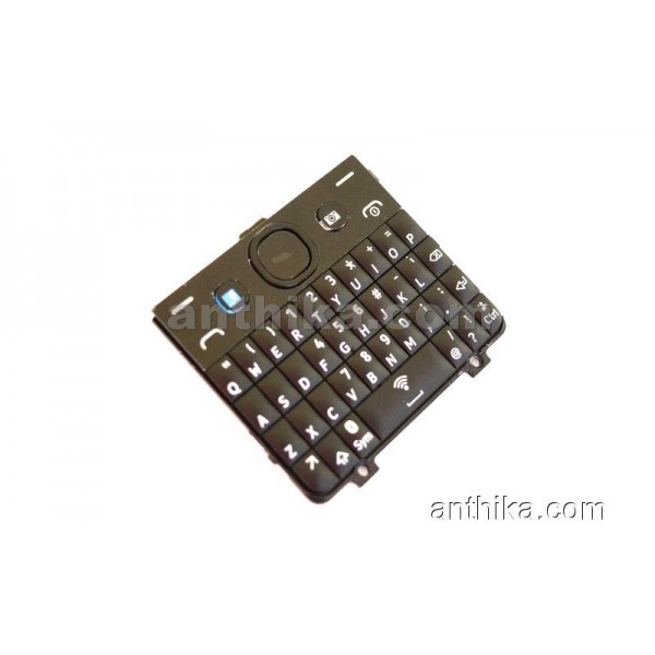 Nokia Asha 210 Tuş High Quality Keypad Black New