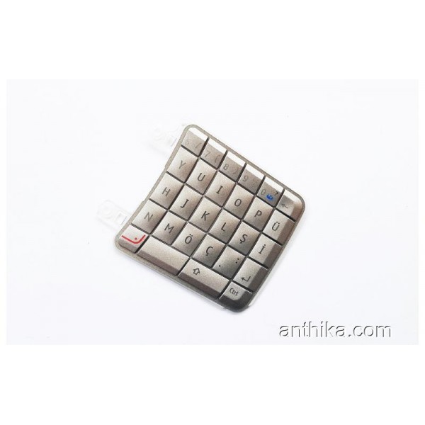 Nokia E70 Klavye Tuşu Sağ Taraf Right Keypad New