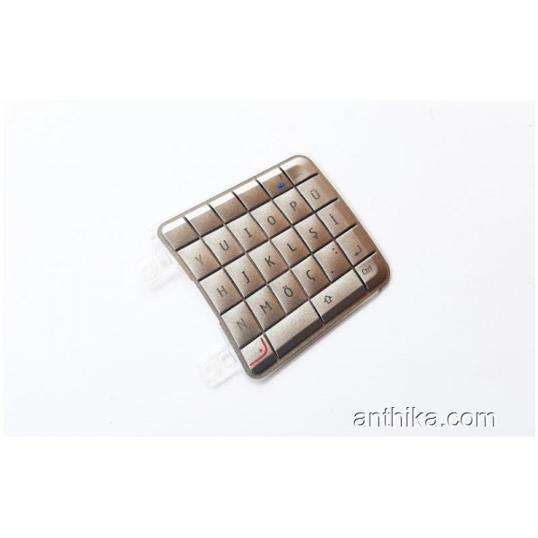 Nokia E70 Klavye Tuşu Sağ Taraf Right Keypad New