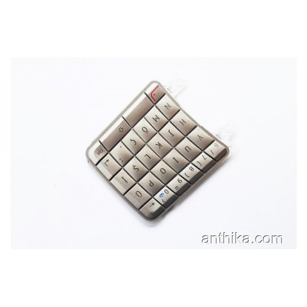 Nokia E70 Klavye Tuşu Sağ Taraf Right Keypad New