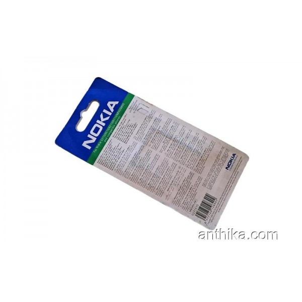 Nokia BLB-2 Batarya Pil Original 5210 6510 8210 8310 8850 8890 Battery