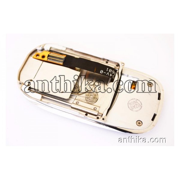 Siemens SL75 Ekran Mekanizma Original Lcd Display Mechanism Used-2