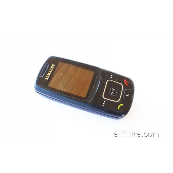 Samsung C300 Kapak Kasa Tuş Original Full Housing...