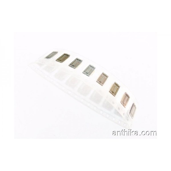 Nokia 3120 Classic Ekran Soket Lcd Connector