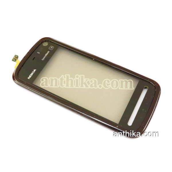 Nokia 5800 XpressMusic Dokunmatik Orjinal Digitize...