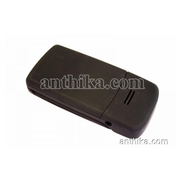 Motorola W220 Kapak Kasa Original Housing Black New