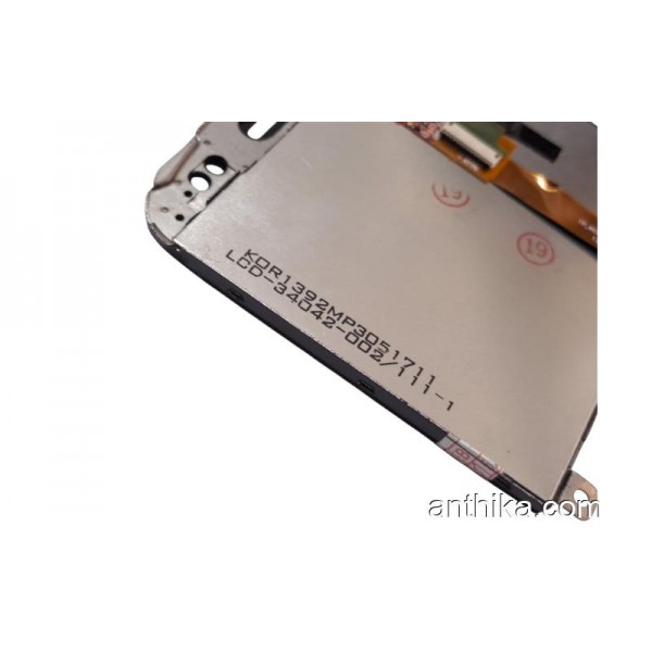 Blackberry 9900 9930 Bold Ekran Dokunmatik Lcd Touch Black