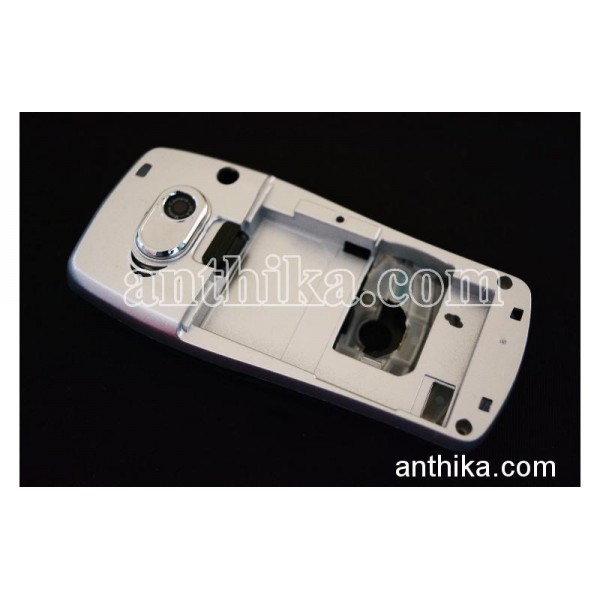 Siemens ST60 Kapak Kasa Tuş High Quality Housing Silver Black New