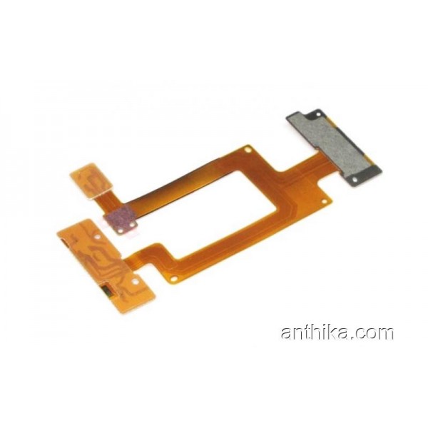 Nokia C2-02 C2-03 C2-06 Flex UI Keypad Board Flex 0210139