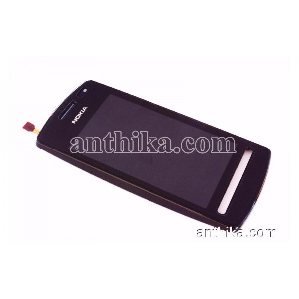 Nokia 600 Dokunmatik Original Digitizer Touchscree...