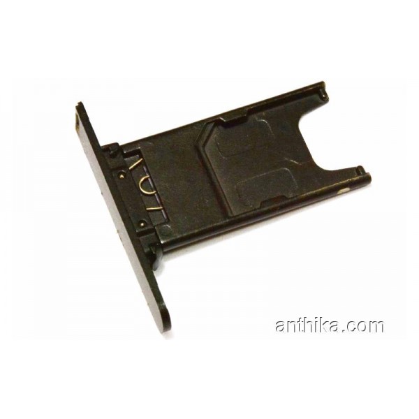 Nokia 800 Lumia Sim Kart Kapak Sim Holder Used
