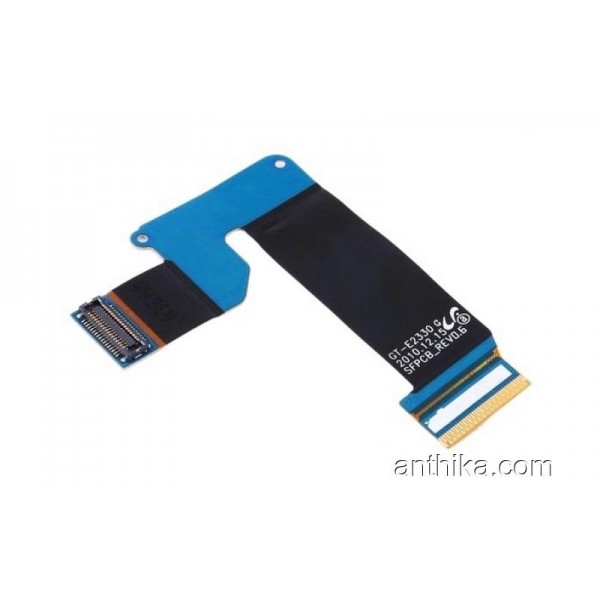Samsung Gt-E2330 E2330 Flex Film Original Flex Cab...