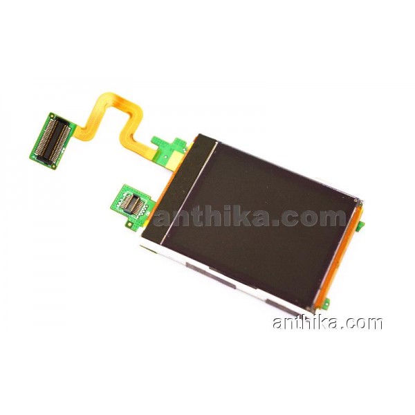 Samsung E620 Ekran Flex Original Lcd Display Used